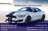 Silverservice24x7 Taxi Melbourne image 4